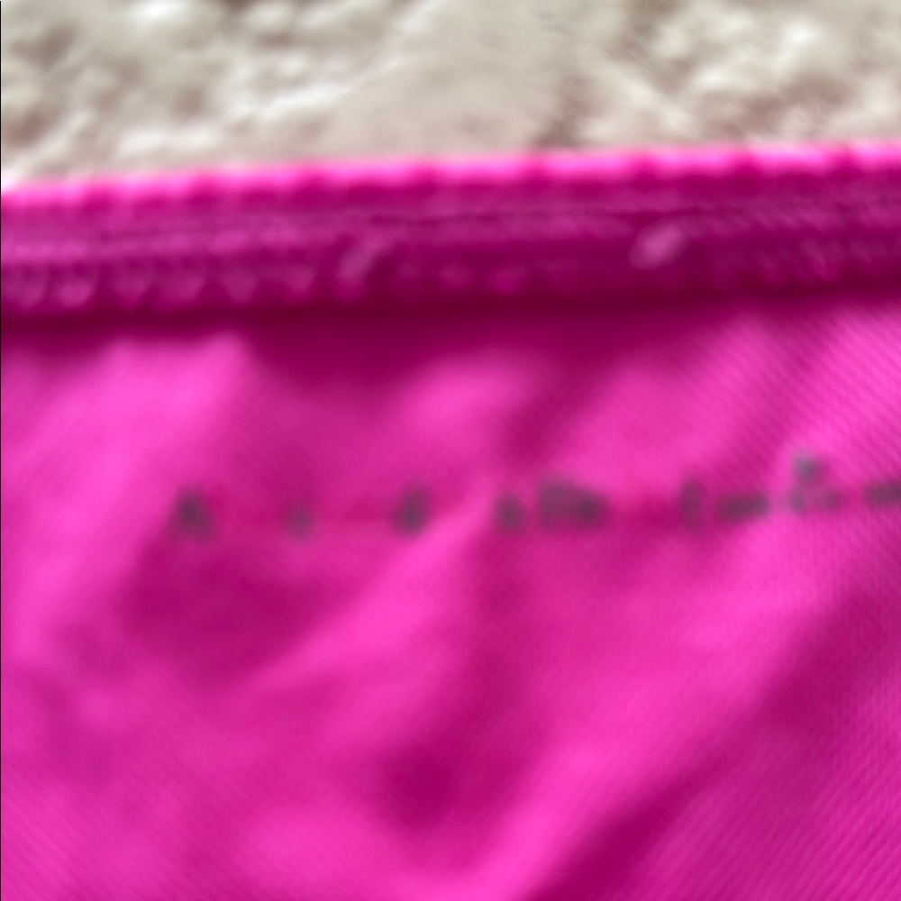 Abercrombie & Fitch Pink Bikini Swimwear - Picture 5 of 6